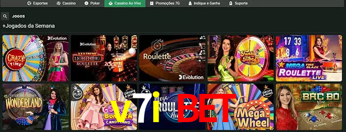 v7i bet bet